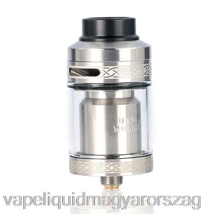 Hellvape Dead Rabbit V2 25mm Rta Rozsdamentes Acél Vape E Cigi